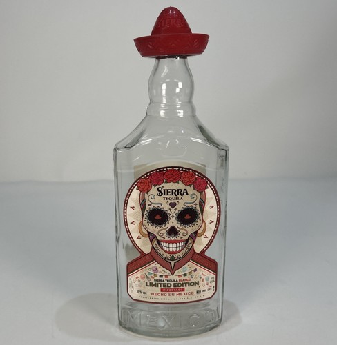 Sierra tequila blanco - sierra,