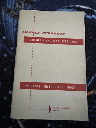 Massey ferguson 728 grain - ferguson,