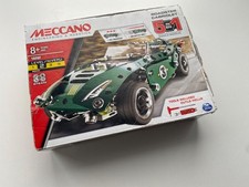 MECCANO Roadster Cabriolet - 5