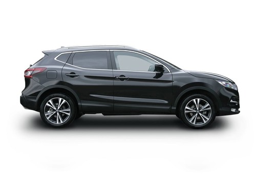 Nissan qashqai tekna connecta - nissan,