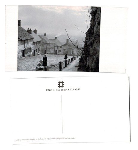 Postcard gold hill - -,