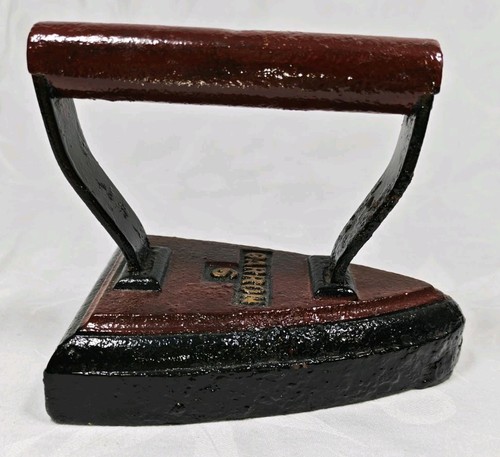 Vintage carron cast iron - carron,