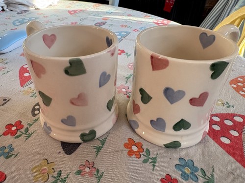 Emma bridgewater pint mugs - pint,