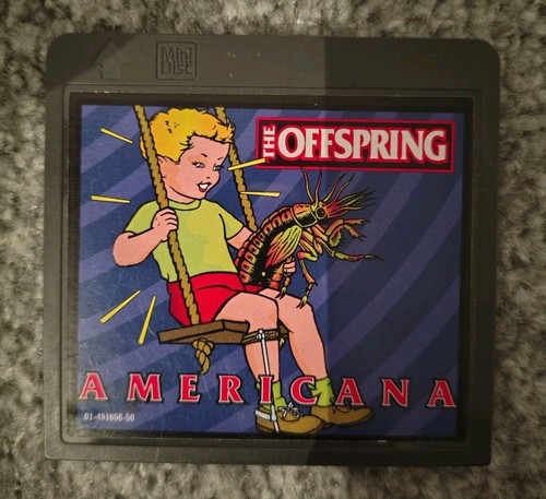 The offspring americana - the,