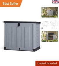 Keter's 1200L Lockable Garden