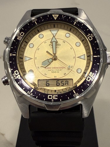 Casio vintage arnie - casio, ‘arnie’