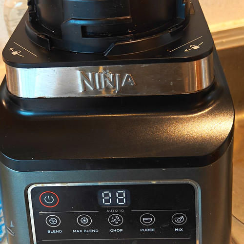 Ninja auto blender - ninja, auto-iq