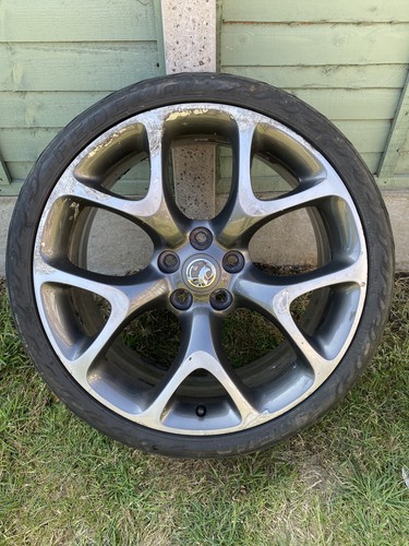 Vauxhall insignia style 5x120 - vauxhall,