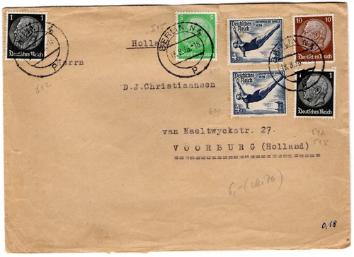 1936 aug 18th cover - 1936,