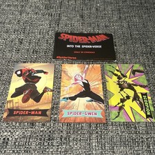 Marvel Into The Spider-Verse