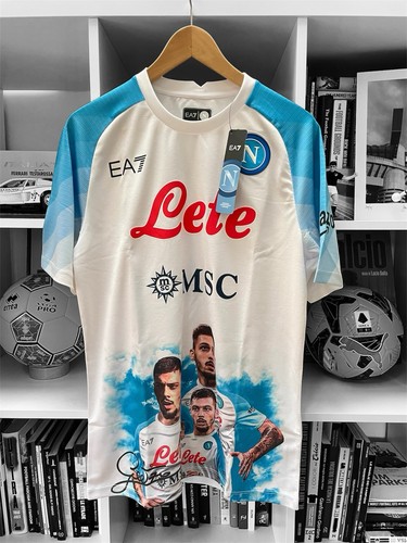 Ssc napoli 2022 face game - napoli, 2022/23