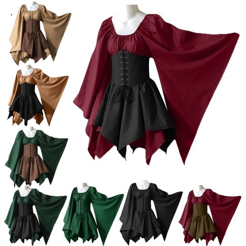Ladies gothic victorian - ladies,