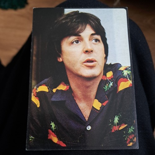Beatles paul mccartney - paul,