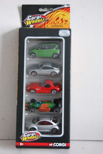 Corgi classics wheelz - wheelz, 5