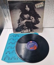 T. Rex Tanx A-1 B-2 LP Album
