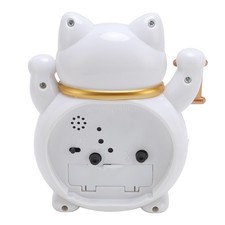 ✈Lucky Cat Clock Accurate