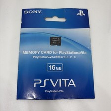 Playstation Vita Memory Card