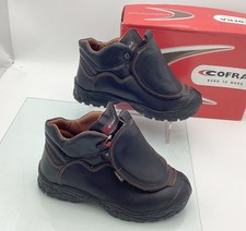 COFRA Safety Boots Cover Black