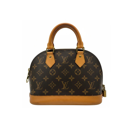Louis vuitton alma monogram - louis, bb