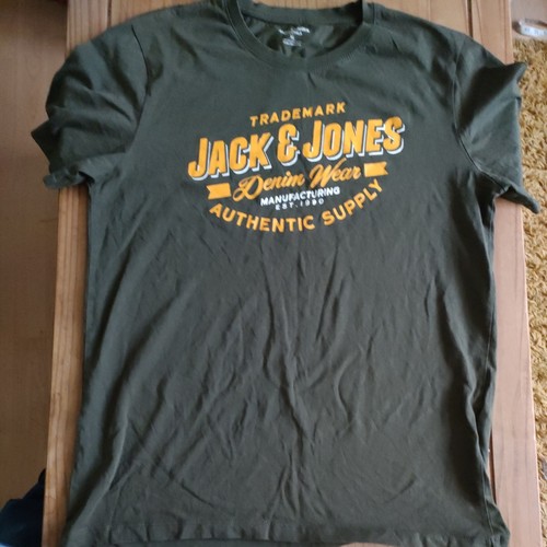 Jack jones brown - brown, xl