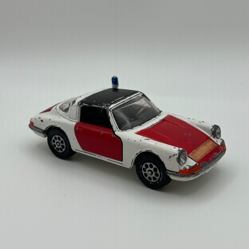 Corgi whizzwheels 509 porsche - 509,