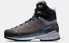 MAMMUT Womens Grey & Blue