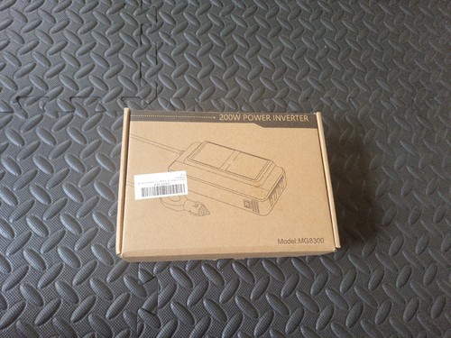 Car power inverter 12v - power, 240v