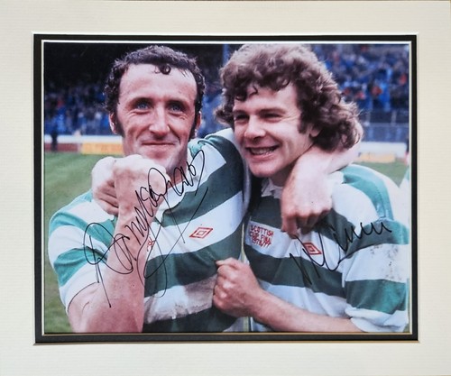 Celtic danny mcgrain alfie - celtic,