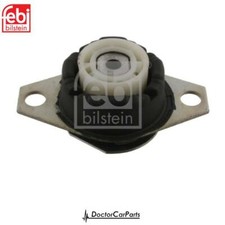 Gearbox Mounting Mount Left/Rear for FIAT SEICENTO 1.1 900cc 98-10 Petrol Febi