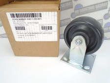  COLSON - 03182.70/88435 - Heavy Duty STATIONARY Caster ENDURA 5"x2" -NEW in BOX