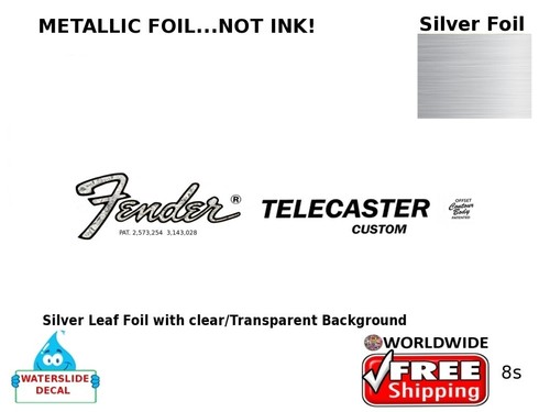 Fender telecaster guitar decal - guitar,
