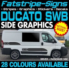 fits Fiat Ducato Stripes