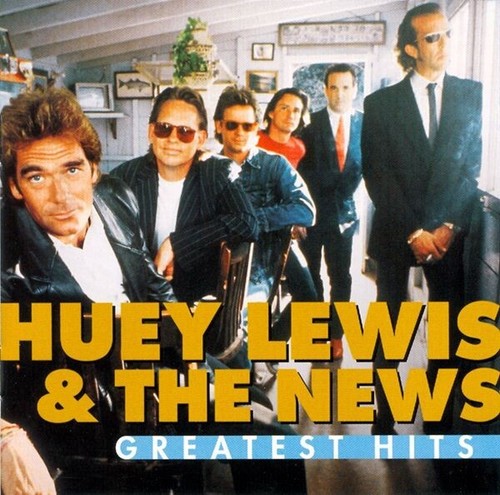 Huey lewis the news - the, greatest