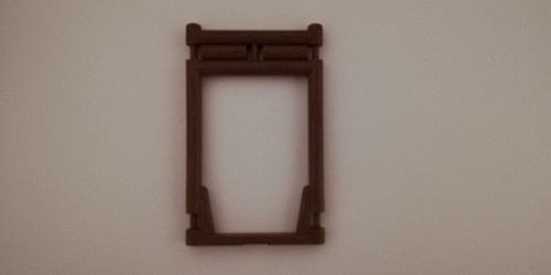 Playmobil frame palisade - playmobil, "frame"