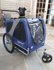 Dog Stroller HIRE Buggy Pet Pram .