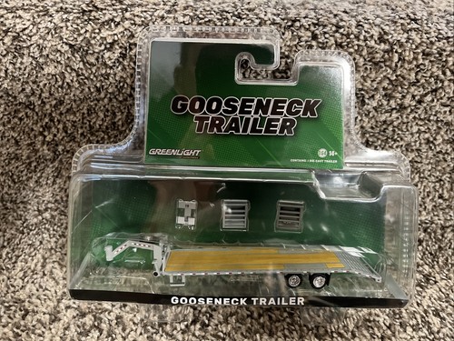 Greenlight hitch tow - 1:64,