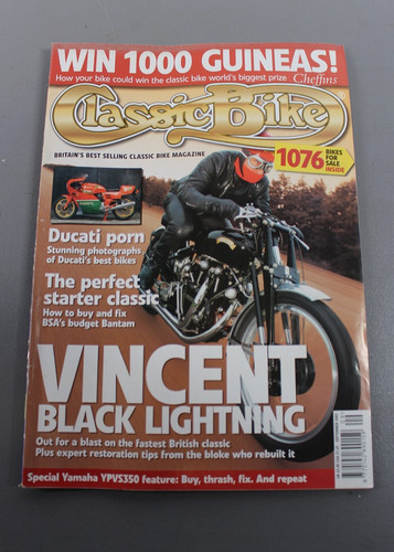Classic bike sept 2005 - classic,