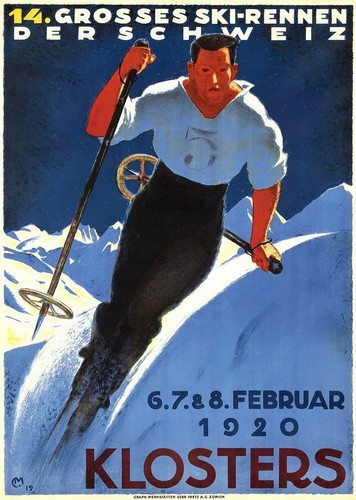 Vintage 1920 swiss national - swiss,