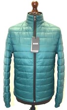 Hugo Boss Mens Padded Jacket