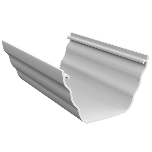 Upvc white ogee - upvc,