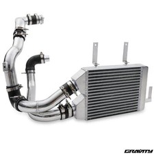 Aluminium front mount - front,