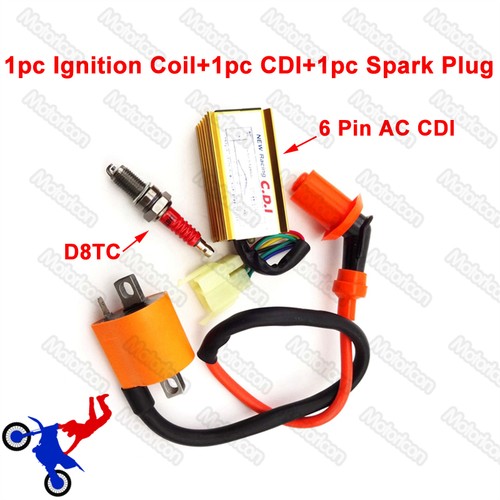 Racing ignition coil cdi - cdi, spark