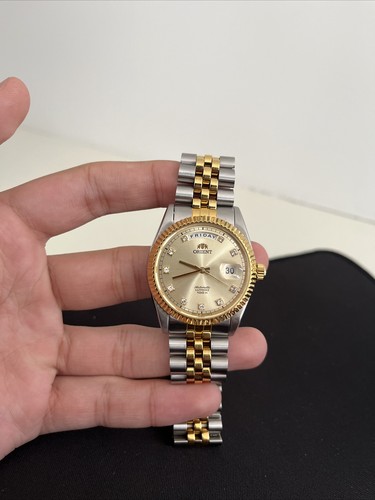 Orient president day date - orient,