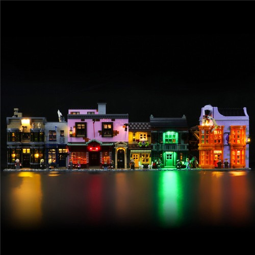 Led light kit for - led, legos