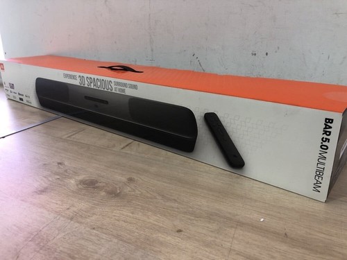 Jbl bar multibeam - 5.0, soundbar