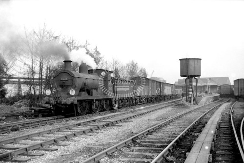 Photo british railways - br,