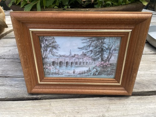 Vintage david skipp wadebridge - skipp,