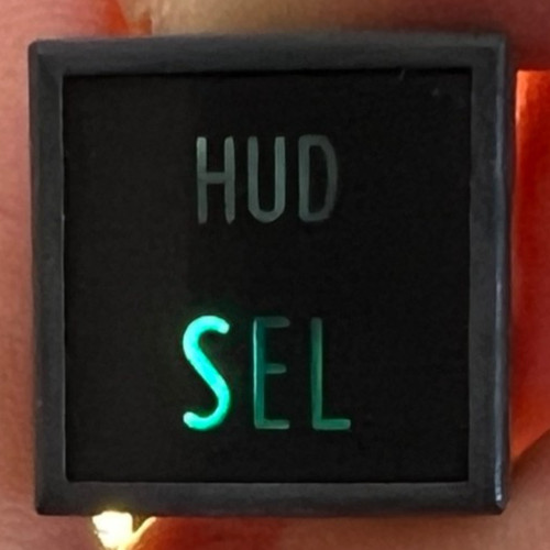 Tornado aircraft hud sel - aircraft, sel"