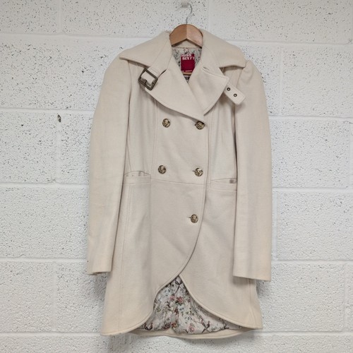 Miss sixty wool blend - blend, coat