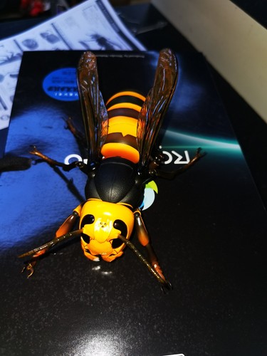 Kaiyodo revogeo giant - kaiyodo, hornet